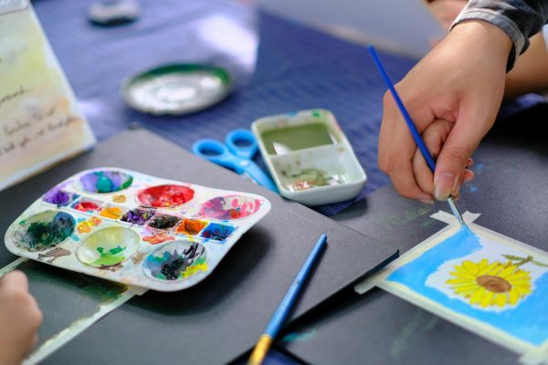 Consultation on Painting